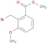 Methyl 2-(bromomethyl)-3-methoxybenzoate