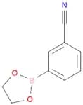 Benzonitrile, 3-(1,3,2-dioxaborolan-2-yl)-
