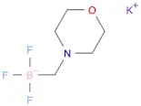 Potassium (morpholin-4-yl)methyltrifluoroborate