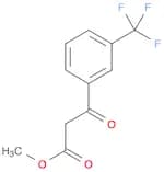 Methyl 3-oxo-3-[3-(trifluoromethyl)phenyl]propanoate