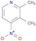 2,3-Dimethyl-4-nitropyridine