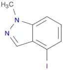 4-Iodo-1-methyl-1H-indazole