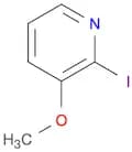 2-Iodo-3-methoxypyridine