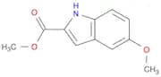 5-Methoxy-1H-indole-2-carboxylic acid methyl ester