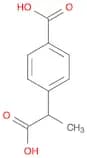 4-(1-Carboxyethyl)benzoic acid