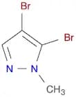 1H-Pyrazole, 4,5-dibromo-1-methyl-
