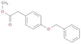 Methyl 2-(4-(benzyloxy)phenyl)acetate