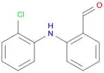 2-[(2-Chlorophenyl)amino]-benzaldehyde