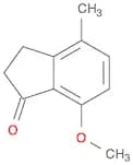 7-Methoxy-4-methyl-2,3-dihydro-1H-inden-1-one