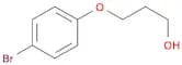 1-Propanol, 3-(4-bromophenoxy)-