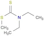 Methyl N,N-diethylcarbamodithioate