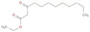 Dodecanoic acid, 3-oxo-, ethyl ester
