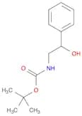 tert-Butyl (2-hydroxy-2-phenylethyl)carbamate