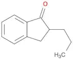 2-Propyl-2,3-dihydro-1H-inden-1-one