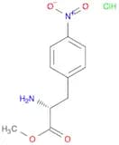4-Nitro-D-phenylalanine methyl ester HCl