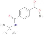 Methyl 4-(tert-butylcarbamoyl)benzoate