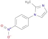 2-Methyl-1-(4-nitrophenyl)-1H-imidazole