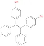 Phenol, 4,4'-(1,2-diphenyl-1,2-ethenediyl)bis-