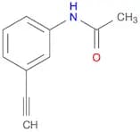 N-(3-Ethynylphenyl)acetamide