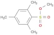 Benzenesulfonic acid, 2,4,6-trimethyl-, methyl ester