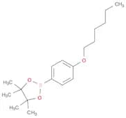 1,3,2-Dioxaborolane, 2-[4-(hexyloxy)phenyl]-4,4,5,5-tetramethyl-