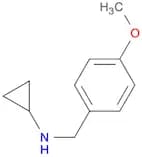 N-(4-Methoxybenzyl)cyclopropanamine