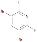 3,5-Dibromo-2,6-difluoropyridine