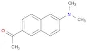 2-Acetyl-6-(dimethylamino)naphthalene