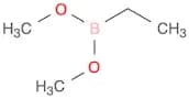 Boronic acid, ethyl-, dimethyl ester