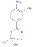 tert-Butyl 4-amino-3-methylbenzoate