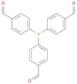 Benzaldehyde, 4,4',4''-phosphinidynetris-