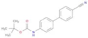 4-(4'-CYANOPHENYL)-1-N-BOC-ANILINE