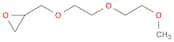 Oxirane, [[2-(2-methoxyethoxy)ethoxy]methyl]-
