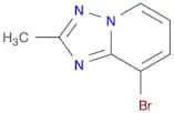 8-Bromo-2-methyl-[1,2,4]triazolo[1,5-a]pyridine