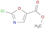 Methyl 2-chlorooxazole-5-carboxylate
