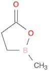 1,2-Oxaborolan-5-one, 2-methyl-
