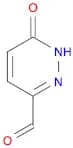6-Hydroxypyridazine-3-carboxaldehyde