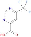 6-TRIFLUOROMETHYL-PYRIMIDINE-4-CARBOXYLIC ACID