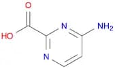 4-Aminopyrimidine-2-carboxylic acid