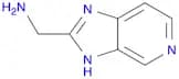 (3H-Imidazo[4,5-c]pyridin-2-yl)methanamine
