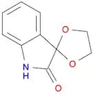 Spiro-(1,3-dioxolane-2,3'indolin)-2'-one