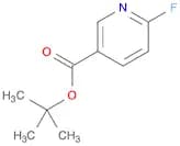 tert-Butyl 6-fluoronicotinate