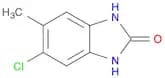 5-Chloro-6-methylbenzoimidazol-2-one
