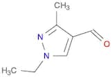 1-Ethyl-3-methyl-1H-pyrazole-4-carbaldehyde