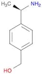 4-[(1R)-1-Aminoethyl]phenylmethanol