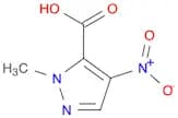 1-Methyl-4-nitro-1H-pyrazole-5-carboxylic acid