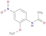 N-(2-Methoxy-4-nitrophenyl)acetamide