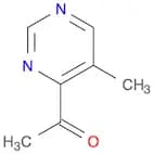 1-(5-Methylpyrimidin-4-yl)ethanone