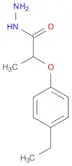 2-(4-Ethylphenoxy)propanohydrazide