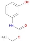 Ethyl (3-hydroxyphenyl)carbamate
